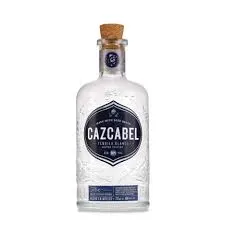 Buy CAZCABEL TEQUILA BLANCO SILVER EDICION 70CL online in Lagos