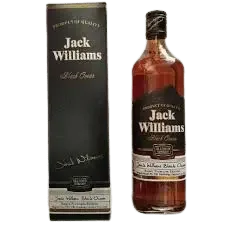 Buy JACK WILLIAMS CAFE RHUN WHISKY 750ML*6 online in Lagos