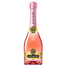 Buy AZNAURI ROSE SEMI SWEET 750ML online in Lagos