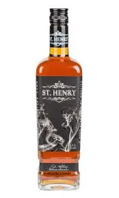 Buy ST. HENRY WHISKEY 0.7L online in Lagos