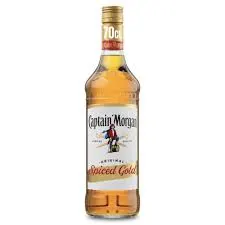 Buy CAPTAIN MORGAN GOLD 305ML online in Lagos