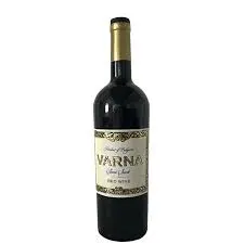 Buy VARNA SEMI SWEET RED WINE 750ML online in Lagos