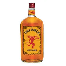 Buy FIREWATER CINNAMON WHISKEY 75CL online in Lagos