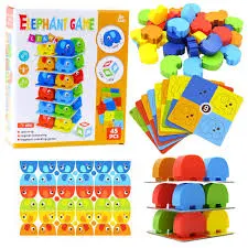 Buy ELEPHANT GAME 45PCS online in Lagos
