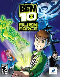Buy BEN 10 ALIEN FORCE BLOCK S/S online in Lagos