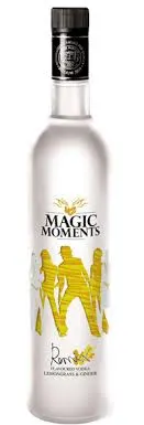 Buy MAGIC MOMENTS REMIX LEMONGRASS & GINGER FLAVOURED online in Lagos