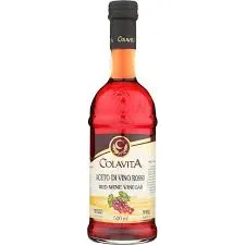 Buy COLAVITA RED WINE VINEGAR 500ML online in Lagos