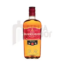 Buy JOHN BANNERMANS RED SEAL WHISKY 750ML online in Lagos