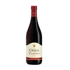 Buy CELLA LAMBRUSCO SOFT RED WINE online in Lagos