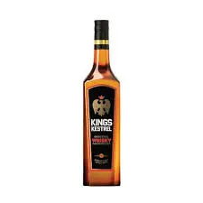 Buy KINGS KESTREL ORIGINAL WHISKY 200ML online in Lagos