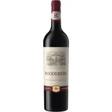 Buy ROODEBERG CLASSIC RED WINE 750ML online in Lagos