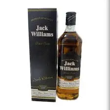 Buy JACK WILLIAMS BLACK BLENDED WHISKY 750ML online in Lagos