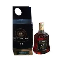 Buy OLD CAPTAIN VS BRANDY 750ML online in Lagos