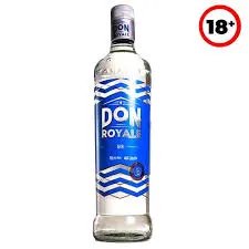Buy DON ROYALE GIN 750ML online in Lagos