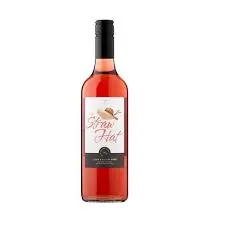 Buy THE STRAW HAT ROSE WINE 75CL online in Lagos