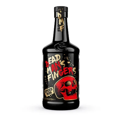 Buy DEADMANS FINGERS SPICED RUM WINE 700ML online in Lagos