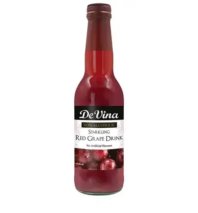 Buy DE VINA RED GRAPE 33CL online in Lagos