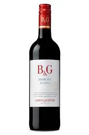 Buy B&G MERLOT RESERVE 2021 750ML online in Lagos