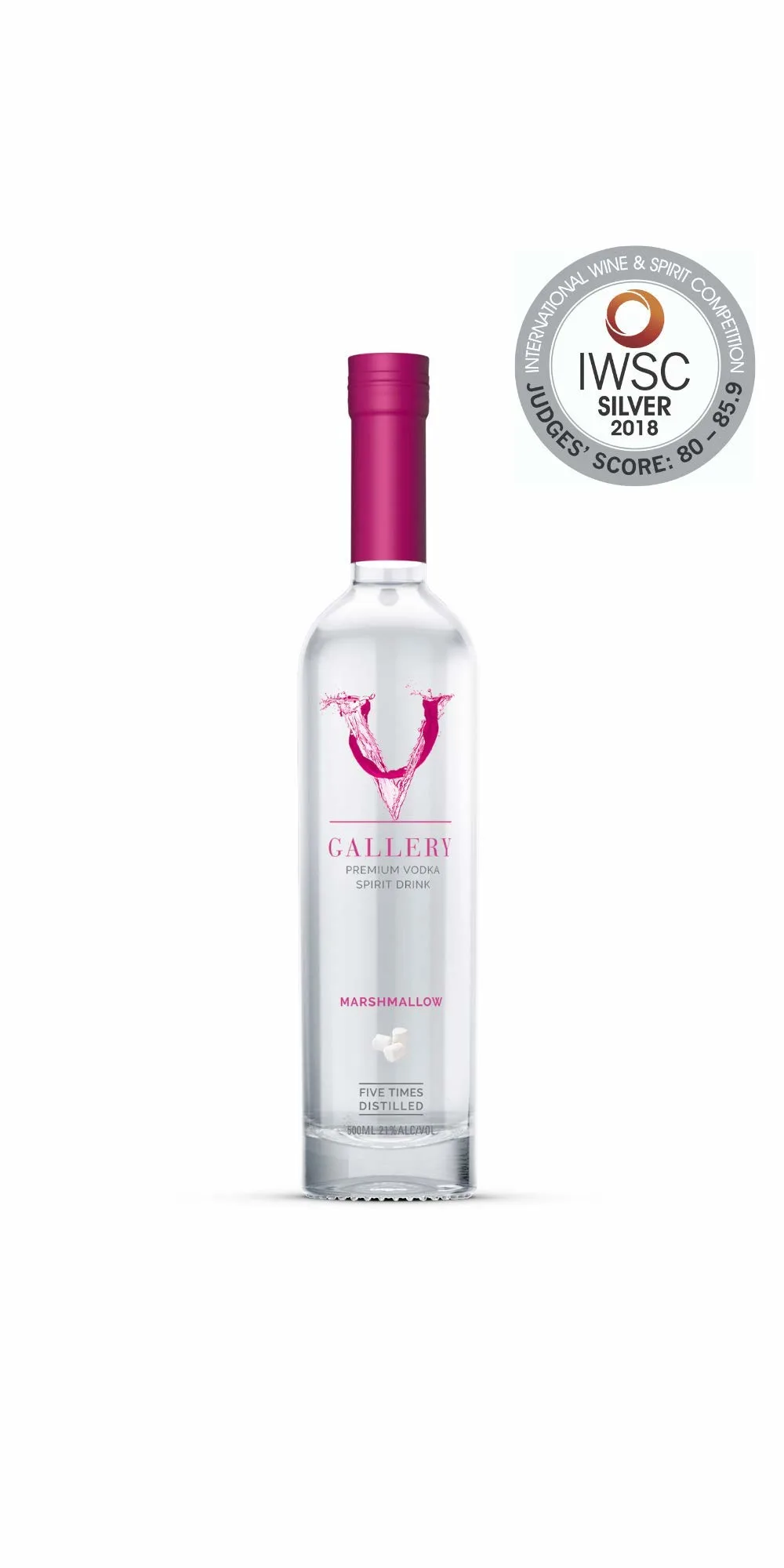 Buy GALLERY PREMIUM VODKA DRINK TOFFE/MANGO/MARSHMALLO online in Lagos
