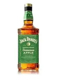 Buy JACK WILLIAMS GREEN APPLE FLAVOURED VODKA 750ML online in Lagos