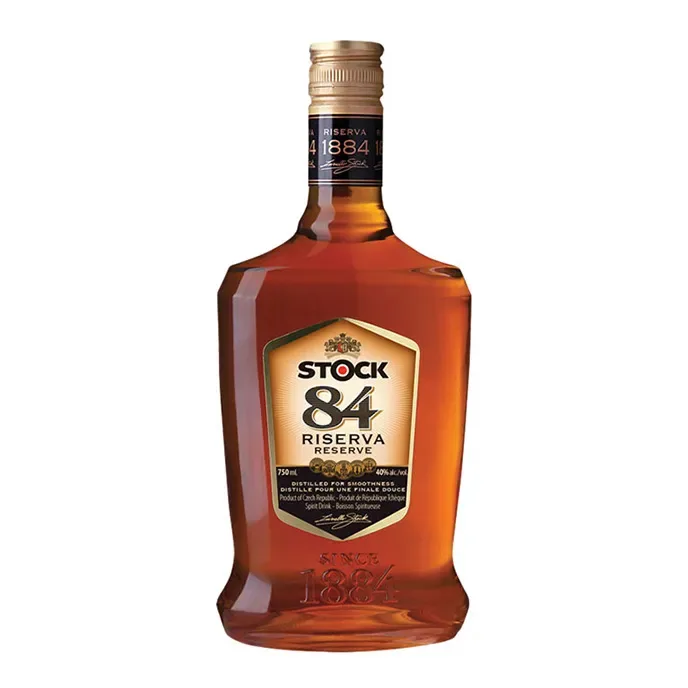 Buy STOCK BLENDED BRANDY V.S.O.P 750ML online in Lagos