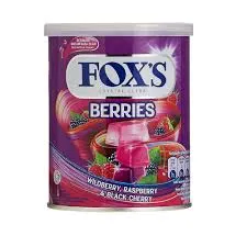 Buy FOXS BERRIES TIN 180G online in Lagos