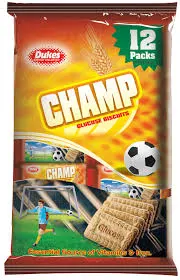 Buy DUKES CHAMP BISCUIT X12 PROMO online in Lagos