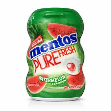 Buy MENTOS PURE FRESH WATERMELON 17.5G online in Lagos