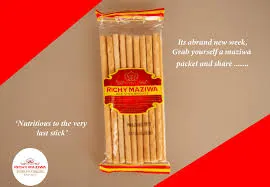 Buy RICHY MAZIWA MILK STICK BICUITS online in Lagos