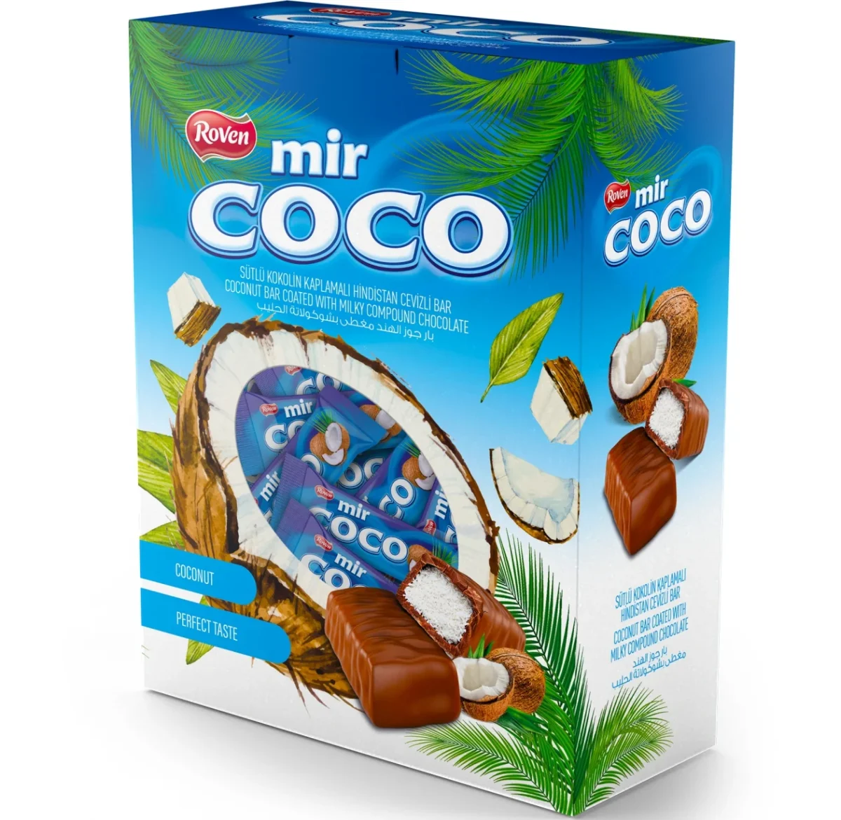 Buy ROVEN MIR COCO X2 20G online in Lagos