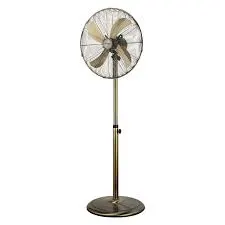 Buy BINATONE STAND FAN BRASS online in Lagos