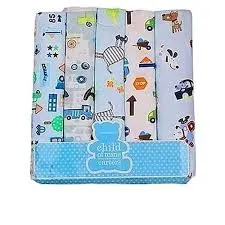 Buy CHILD OF MINE 5IN1 BABY FLANNEL online in Lagos