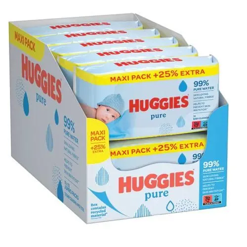 Buy HUGGIES WIPES 200(PCS)-739 online in Lagos