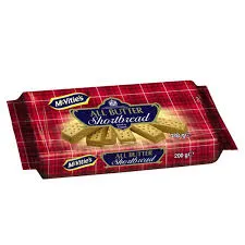 Buy MCVITIES BUTTER SHORTBREAD BISCUIT 200G online in Lagos