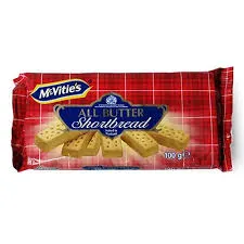 Buy MCVITIES BUTTER SHORTBREAD 100G online in Lagos