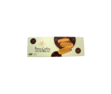 Buy ISABELLE BUTTER COOKIES SHORTBREAD 150G online in Lagos