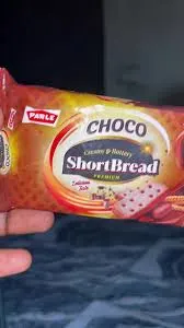 Buy PARLE CREAMY & BUTTERY SHORTBREAD CHOCO CHIPS online in Lagos