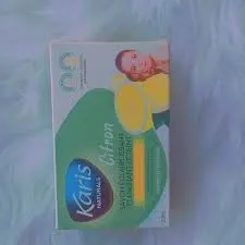 Buy KARIS NATURALS CITRON SAVON ECLAIRCISSANT SOAP 200 online in Lagos