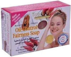 Buy TOUCH ME OIL-CONTROL FAITNESS SOAP online in Lagos