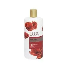 Buy LUX SECRET POPPY OPULENT FRAG BODY WASH 600ML online in Lagos