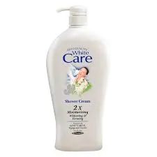 Buy WHITE CARE WHITENING MOISTURE SHOWER CRE online in Lagos