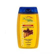 Buy KUU TURMERIC SPA SCRUB BATH 450G online in Lagos
