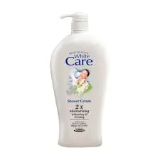 Buy WHITE CARE SHOWER CREAM BATH 1200ML online in Lagos