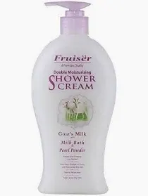 Buy FRUISER DOUBLE MOISTURISING SHOWER CREAM 1000ML online in Lagos
