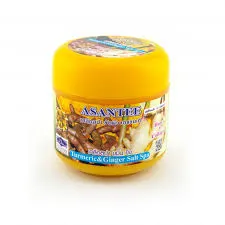 Buy ASANTEE TURMERIC & GINGER SALT SPA 700G online in Lagos