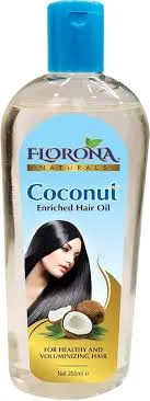 Buy FLORONA HAIR FOOD COCONUT 150ML online in Lagos