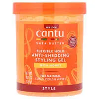 Buy CANTU SHEA BUTTER FLEXIBLE HOLD ANTI-SHEDDING STYL online in Lagos
