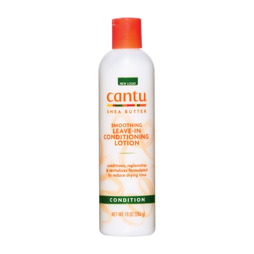 Buy CANTU SHEA BUTTER LEAVE-IN CONDIT LOTION 296ML online in Lagos