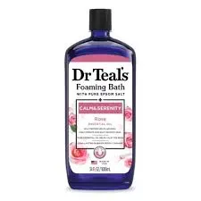 Buy DR TEALS CALM & SERENITY FOAMING BATH 1000ML online in Lagos