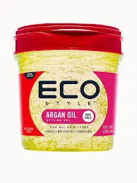 Buy ECO STYLING GEL ARGAN OIL S/S 236ML online in Lagos